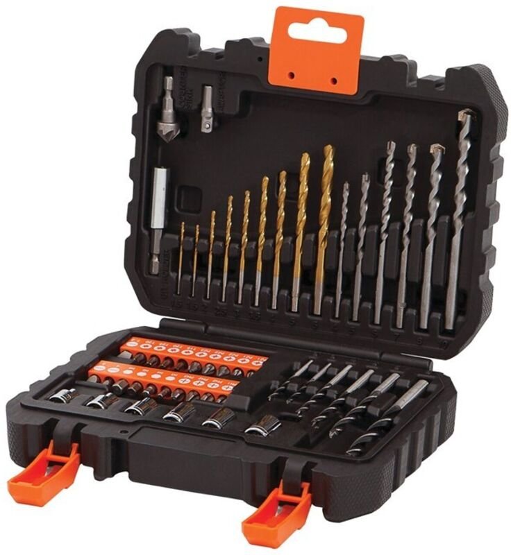 Set 50pz zum bohren/bearbeiten a7188-xj