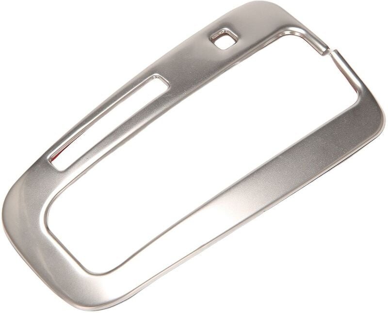 Woosien - Auto-Panel-Rahmen für Tracker Opel Mokka 2019–2021, Zubehörteile a