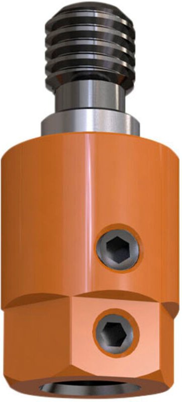 305.080.02 Bohrfutter für Bohrer S=M10/11 D=16 B=8 SX