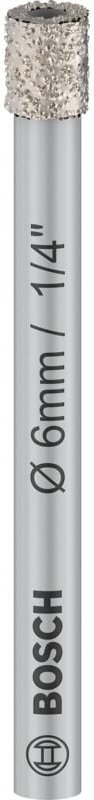 Pro Ceramic dry Bohrer, 6 x 66 mm - Bosch