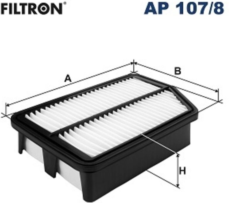 Luftfilter Ap1078 Filtron