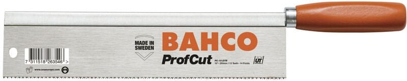 PC-10-DTR Feinsäge - Bahco