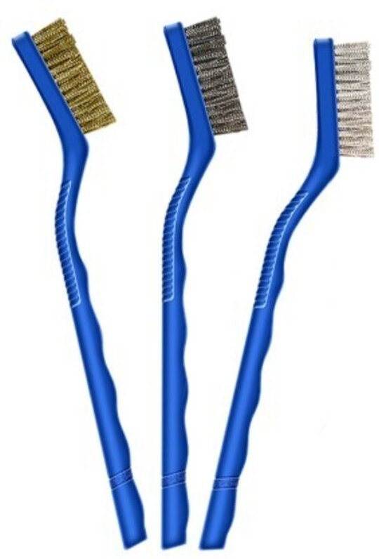 Thumbnail - Satz mit 3 WADFOW-Drahtbürsten