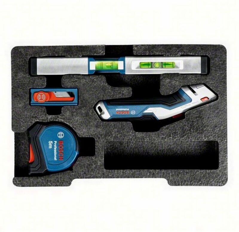 Bosch Handwerkzeug-Set 13 tlg. Professional