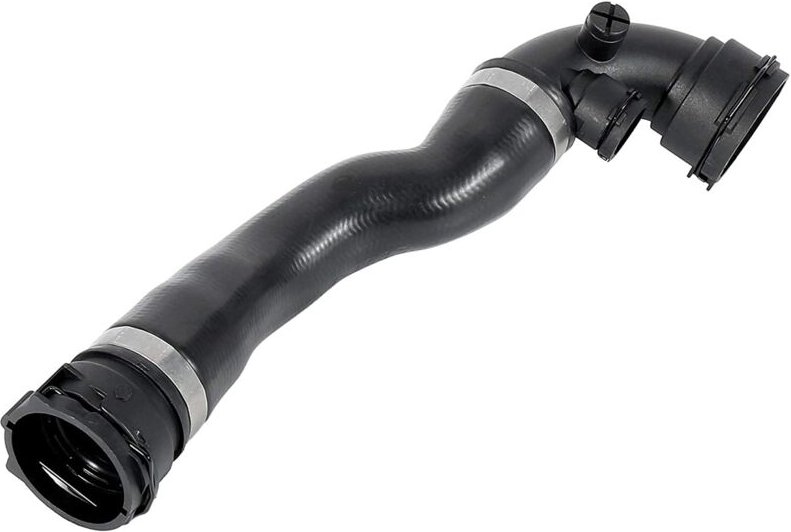 Tlily - KüHlmittel KüHler Wasser Rohr Leitung 17127510952 für E46 320 323 325 328 330