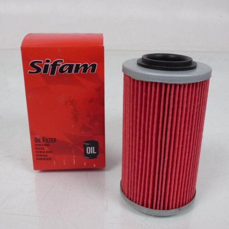 filtro olio sifam per aprilia 1000 sl falco moto 2000-2006 nuovo