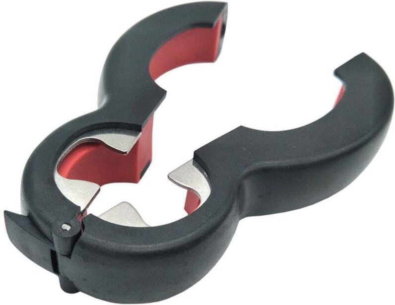 Multifunktionaler dosenoffner