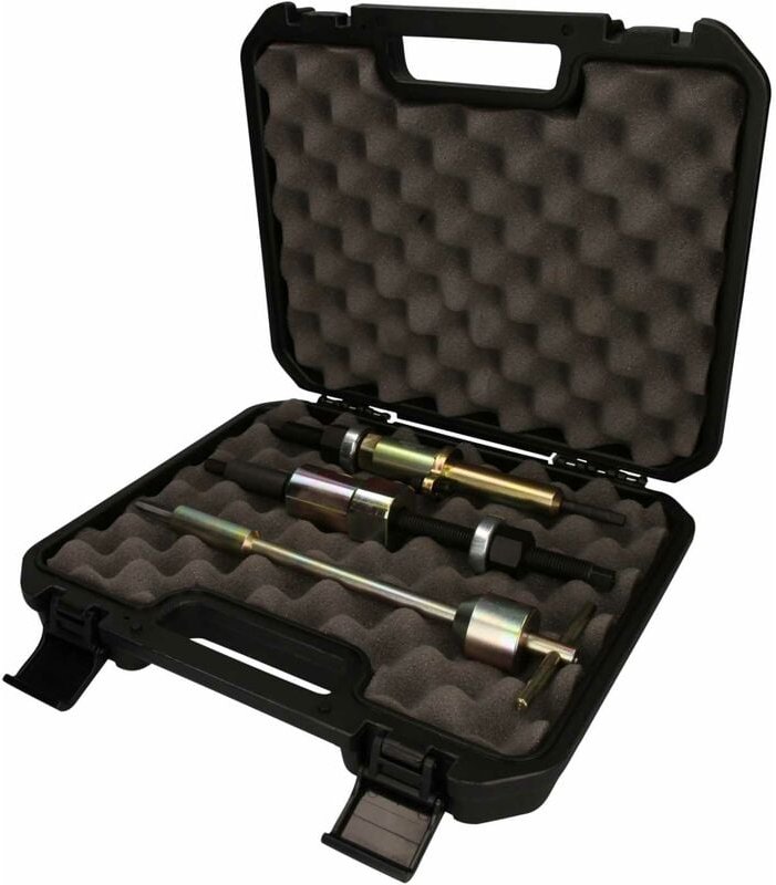 KS Tools Injektor-Hülsen-Auszieher-Satz für Hino, 3-tlg.