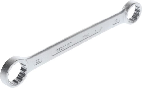 Doppelringschlüssel 4 19 x 22 mm 209 mm gerade