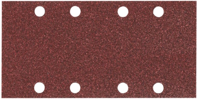 P-35891 Perforiertes Schleifpapier G120 10 Stück - Makita