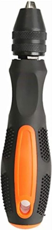 Mini-Handbohrmaschine 0,5–8 mm – Schnellspannbohrfutter