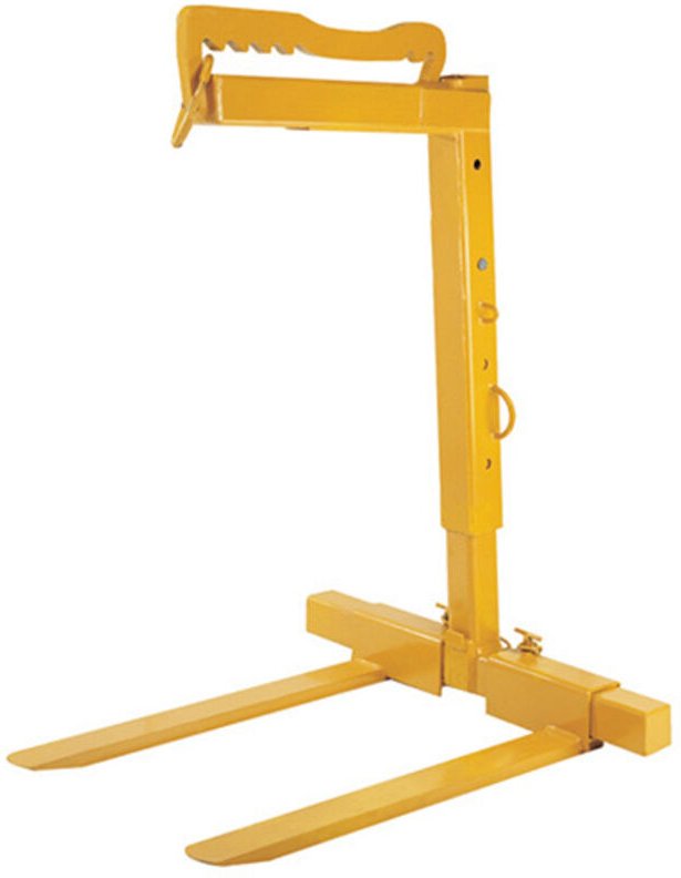 Palettenheber – höhenverstellbar – max. Tragkraft 1500 kg - 100200061