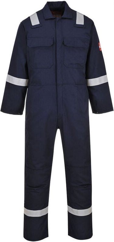 Bizweld FR Iona Marine Overall M - ETJ LANG