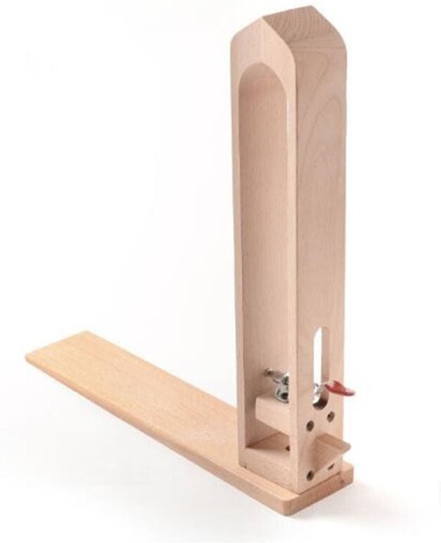 Handnähwerkzeug – Ledernähahle (selbstklebend)