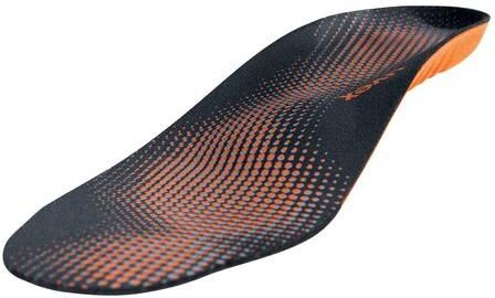 uvex Einlegesohle schwarz, orange Weite 11 Gr. 45