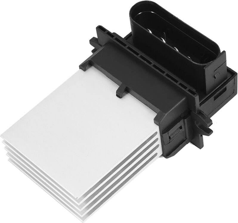 SUNXURY, Gebläsemotorwiderstand 7701051272, Ersatz für Renault Clio II Thalia