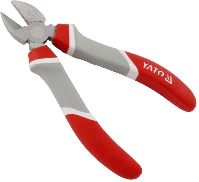 Yato YT-2037 - Klammern Yato180 mm Yato