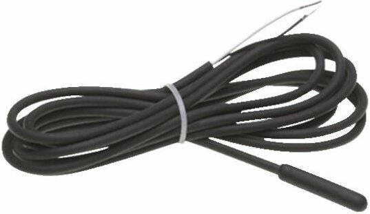 Sonde de température NTC 10K 2000mm bulbe 30mm