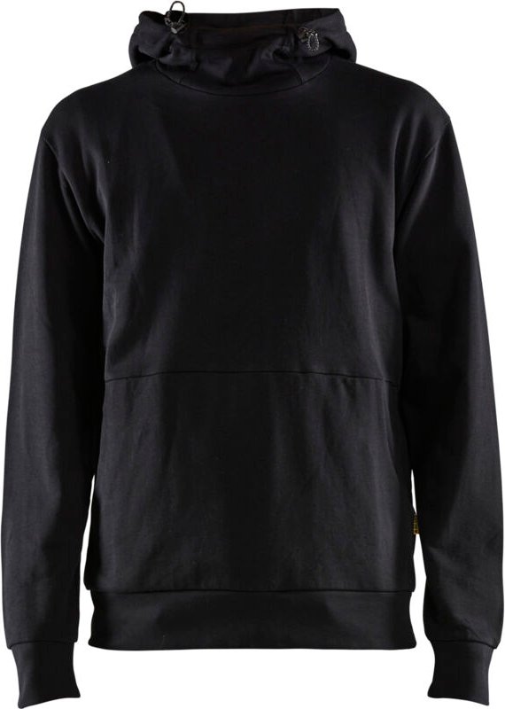 Arbeitskapuzen-Sweatshirt 3430 - Schwarz XXL