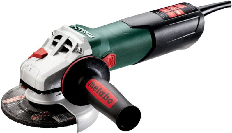 Winkelschleifer Metabo wea 11-125 Quick (603626000)