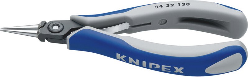 Präzisions-Elektronik- Zange rund - Knipex