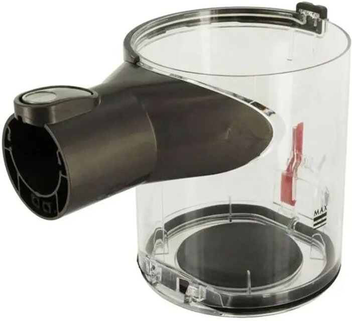 Mülleimer für V6 DC58 DC59 DC62 DC74 Staubsaugerkanister Ersatzteilnummer 965660-01