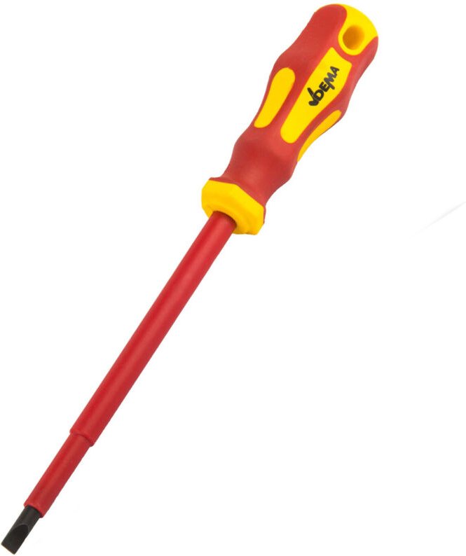 Schraubendreher Schlitz 4x0,8x100
