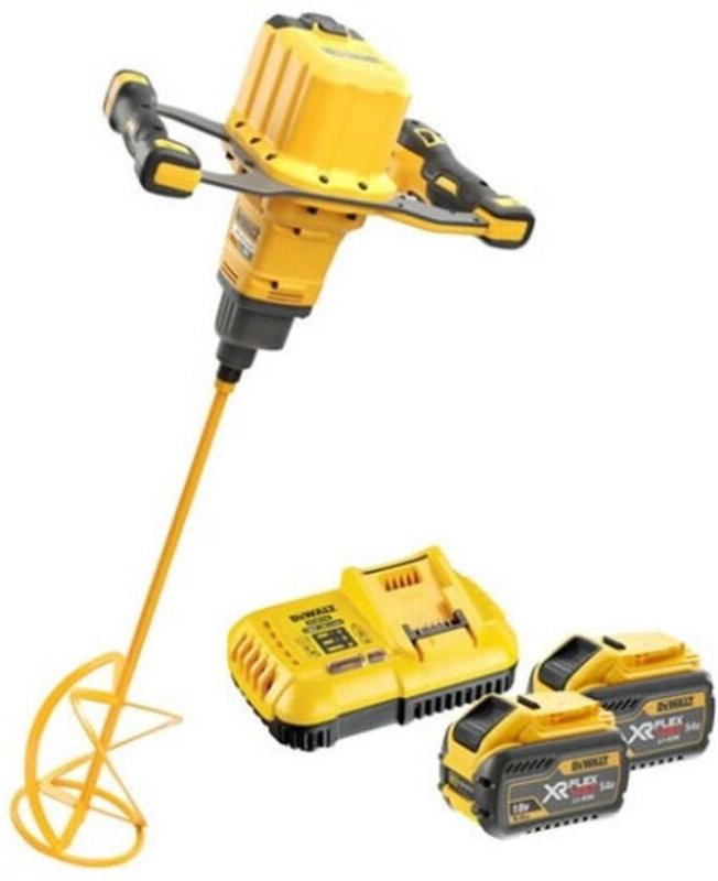 Mischer Dewalt DCD240X2-QW 54V 9Ah