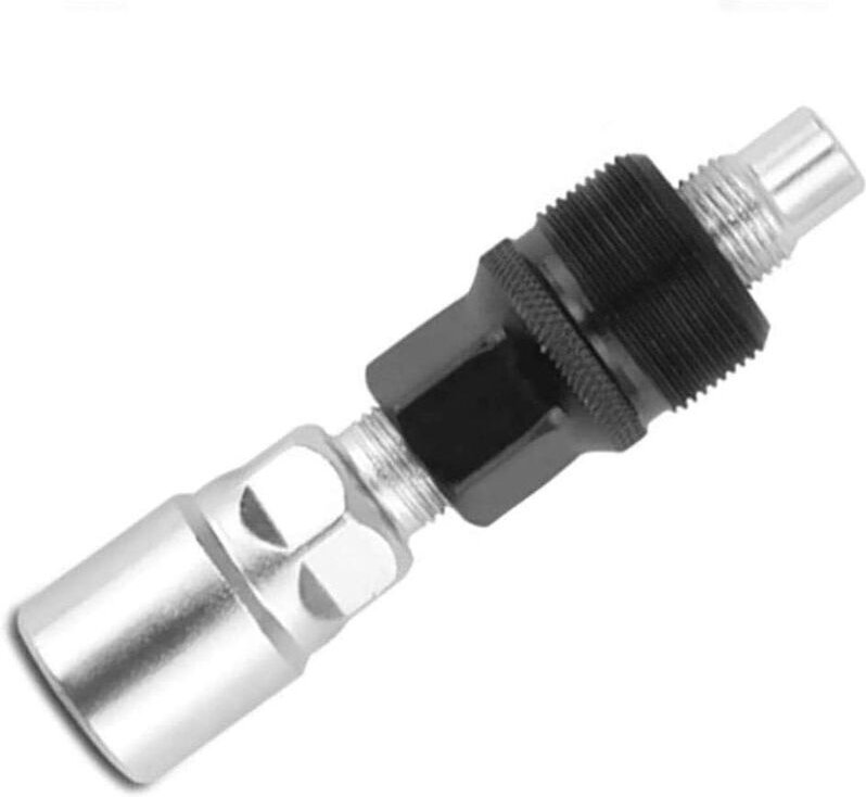 Vierkant-Kurbelarmabzieher, Tretlager-Ausbauwerkzeug für Fahrräder, Kurbelabzieher für Fahrräder, Kurbel-Ausbauwerkzeug ...