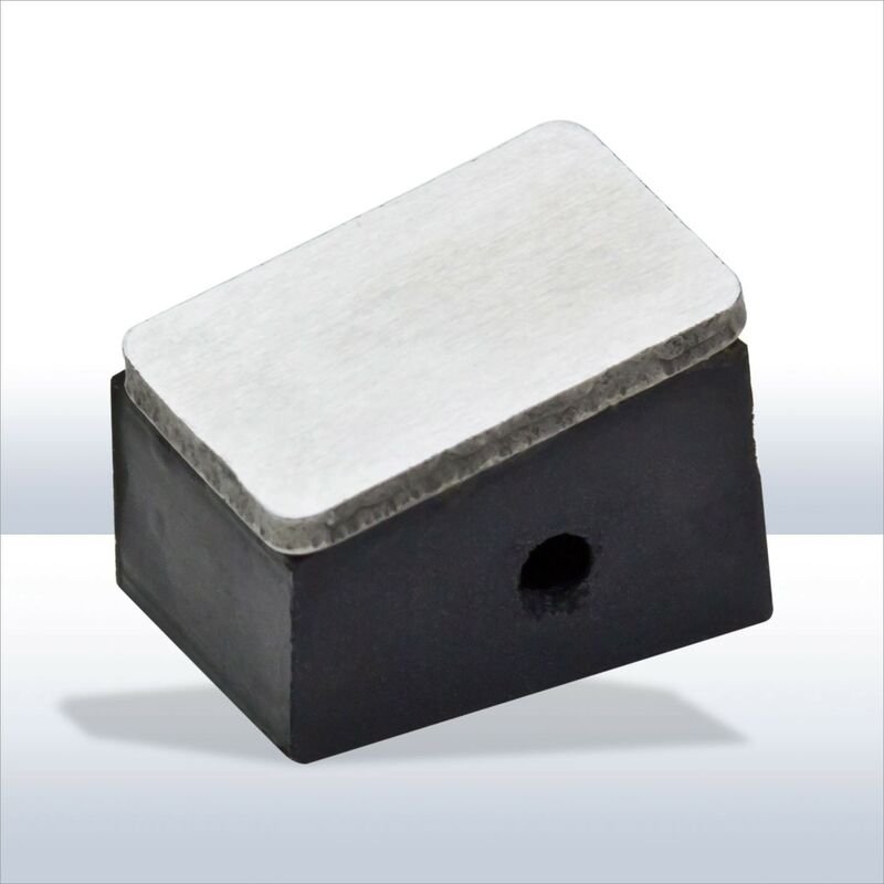 Strahlgutstopper für Sandstrahlgerät 24550 und 24551