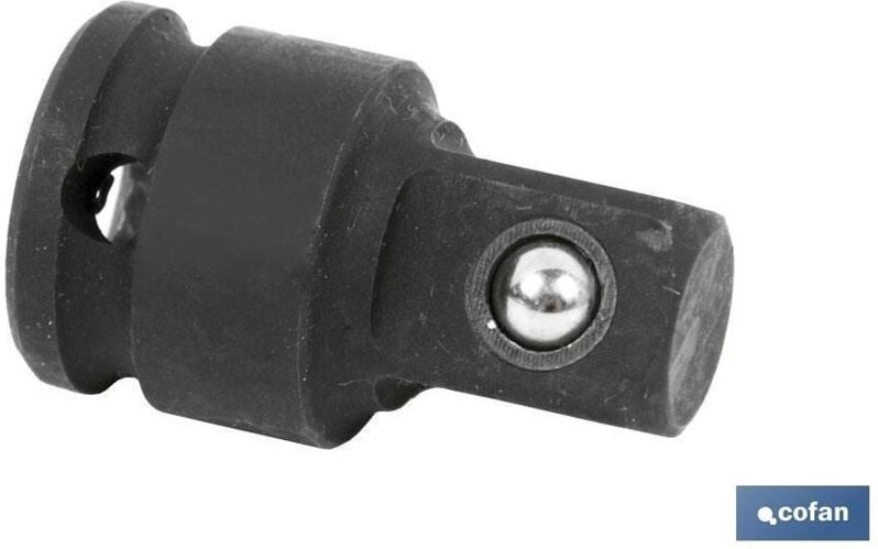 Adapter 3/8 Innengewinde – 1/2 Außengewinde