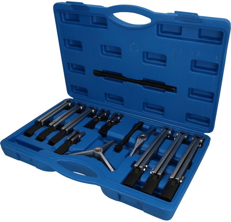 Brilliant Tools - Universal-Abzieher-Satz 14tlg. - BT631000