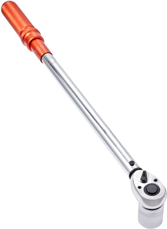 Drehmomentschlüssel, 1/2-Zoll-Antriebs-Klickschlüssel 20–250 ft.lb / 34–340 N.m, Zweiwege-Verstellschlüsselsatz mit mech...