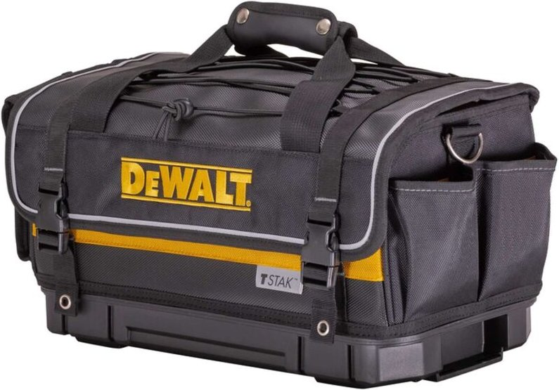 Thumbnail - Multitak - Tasche de Werkzeuge de einfacher Zugang mit geriffelter Abdeckung - Dewalt