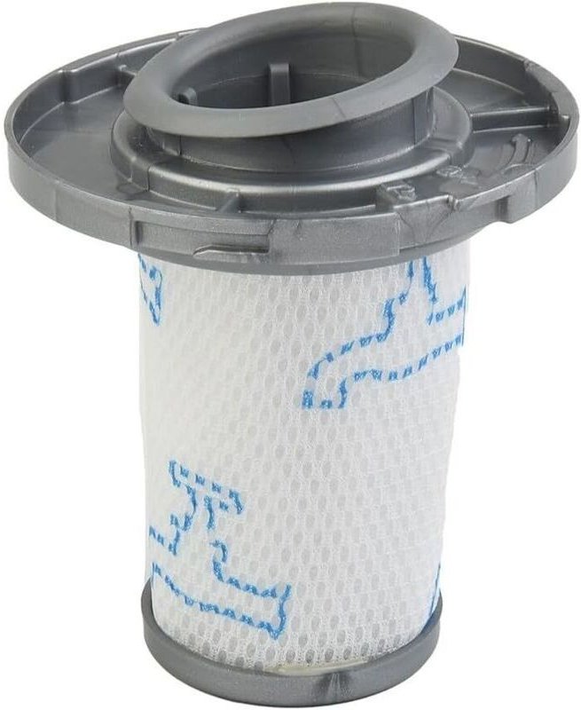 1/2/4/6 Staubsaugerfilter für Rowenta XForce Flex 8.60 Stielstaubsauger RH96 RH9638 RH9611 RH9637, waschbarer Filter, Er...