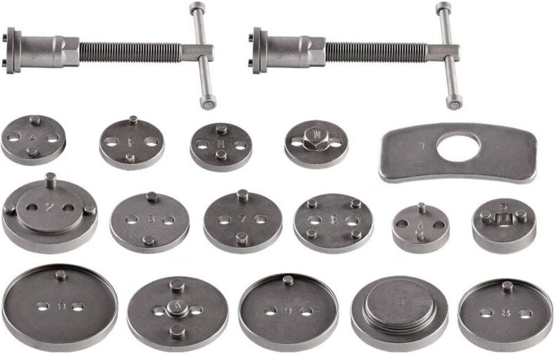 Neo Tools - 18 tlg. Profi Bremskolbenrücksteller