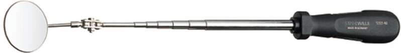 Stahlwille - 12921N 60 teleskop-spiegel, rund Inspektionsspiegel ausziehbar