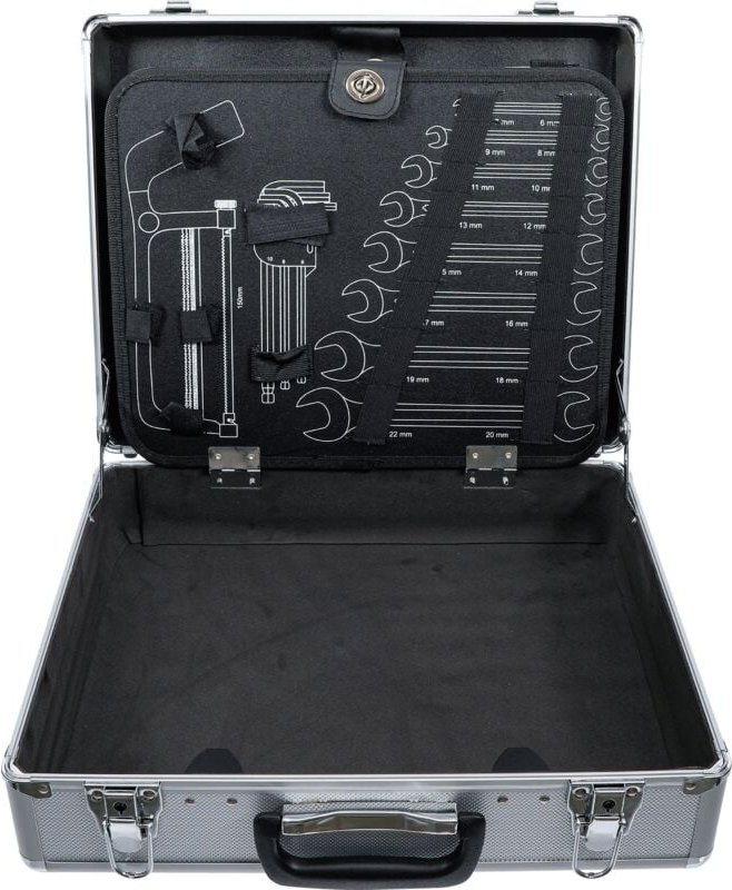 BGS Do it yourself Leerkoffer für Art. 2204 2204-LEER