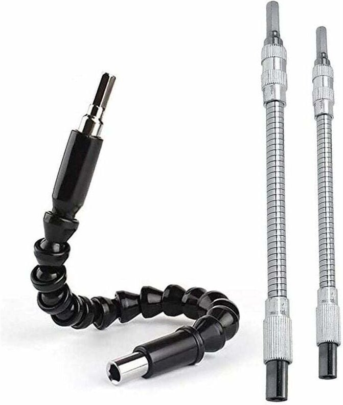 Universelle flexible Anschlussklemme