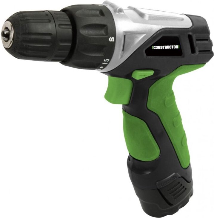 Bohrschrauber 7,2 V - 1300 mAh