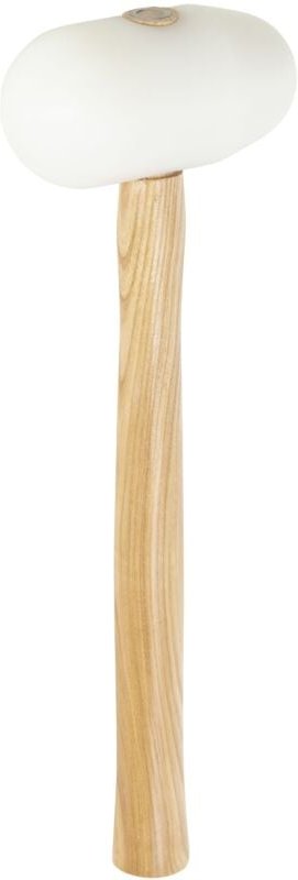 PICARD Spenglerhammer 420g 60 mm mit Eschenstiel Eiform Nr. 395