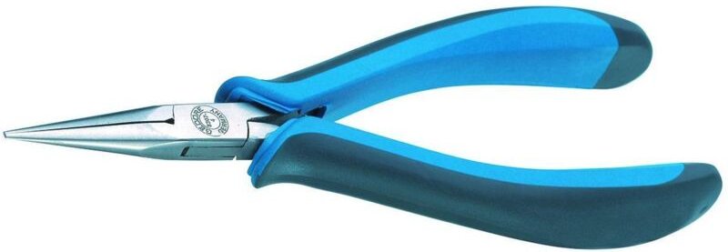 8307-4 Elektronik-Spitzzange