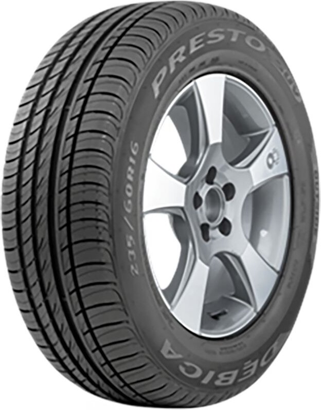 DEBICA Sommer 235/65 R17 TL 108V PRESTO SUV XL MFS BSW