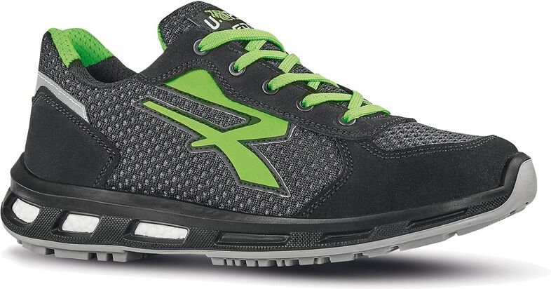 Scarpe da lavoro U-Power Nate 01 FO SRC ESD-44 - Gelb - 44