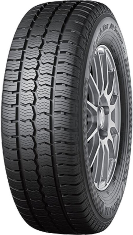YOKOHAMA Ganzjahr 215/60 R16 TL 103/101T BLUEARTH-VAN ALL SEASON