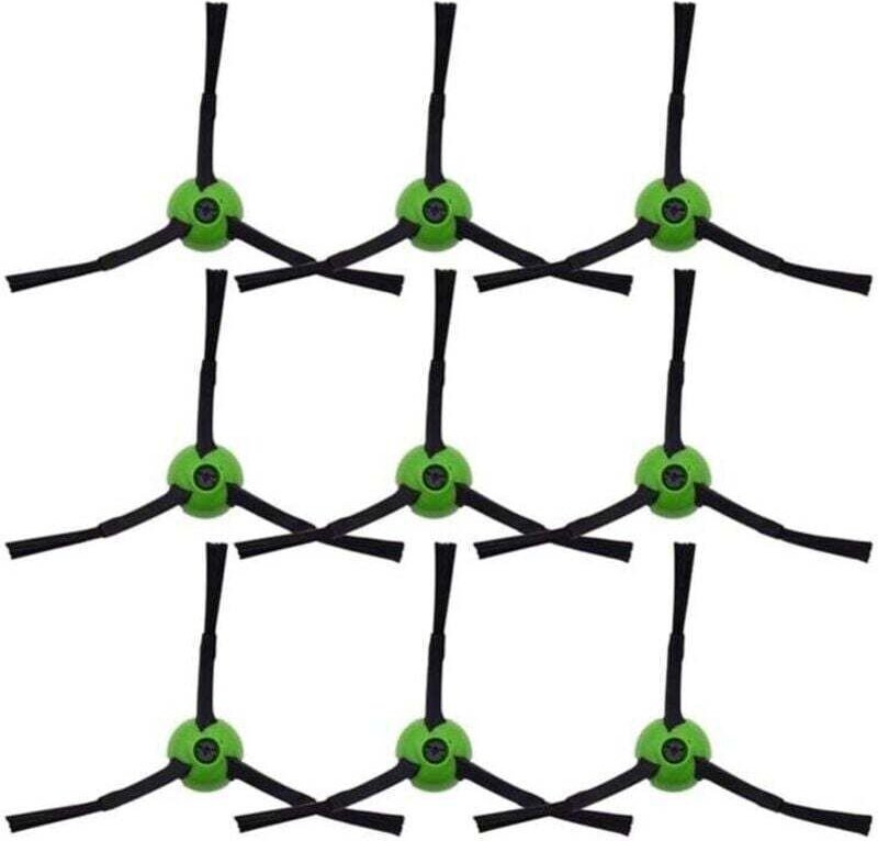 Ersatz-Seitenbürsten für die Serien E, XU, I und J E5, E6, I1, I1+, I3, I3+, I4, I4+, I6, I7, I8, J7, J7+ Plus – KZQ