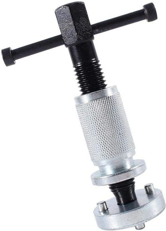 Bremssattelkolben-Spreizer-Set für Scheibenbremsen, Werkzeug und Adapter zum Austauschen von Bremsscheiben, Bremssattelk...
