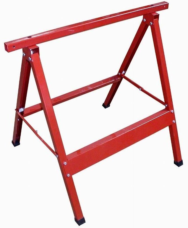 Paar Metallböcke OUTIFRANCE