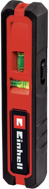 Einhell Lasernivelliergerät TC-LL 1 (horizontale, vertikale u. diagonale Linien, Punktlaser, integrierte Libellen, Softg...