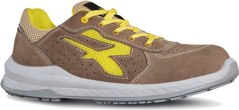 Reflex S1P src esd Sicherheittschuhe - 42 eu - U-power